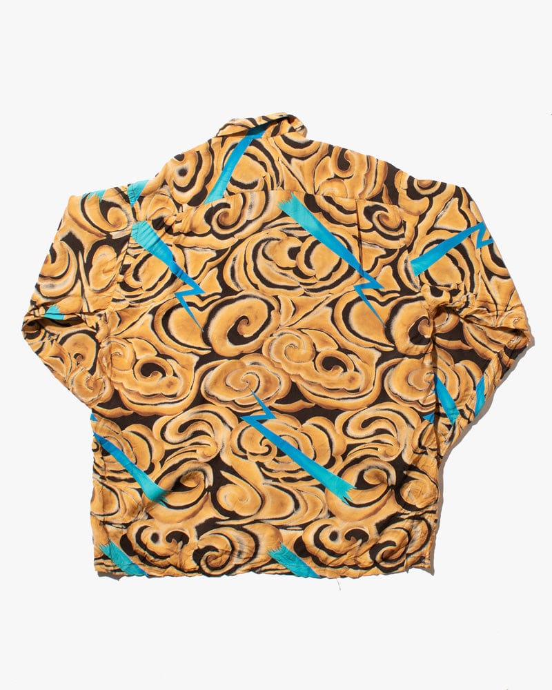 Japanese Repro Shirt, Aloha Long Sleeve, Pherrow&