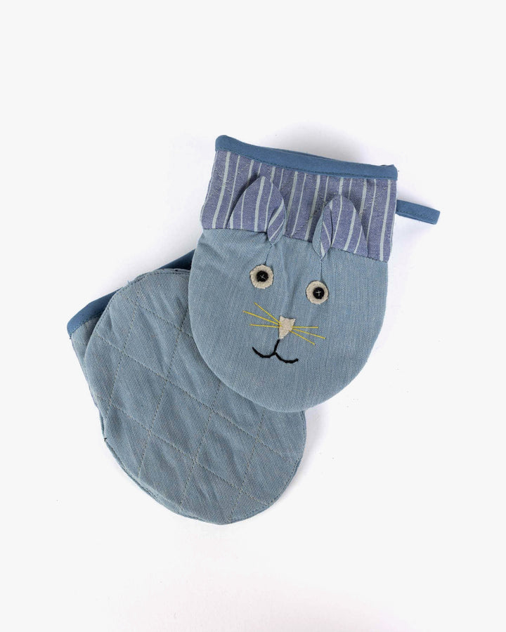 Ten Thousand Villages, Little Kitty Oven Mitts