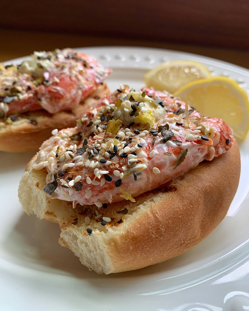 Ocean's Balance, Bonito Furikake