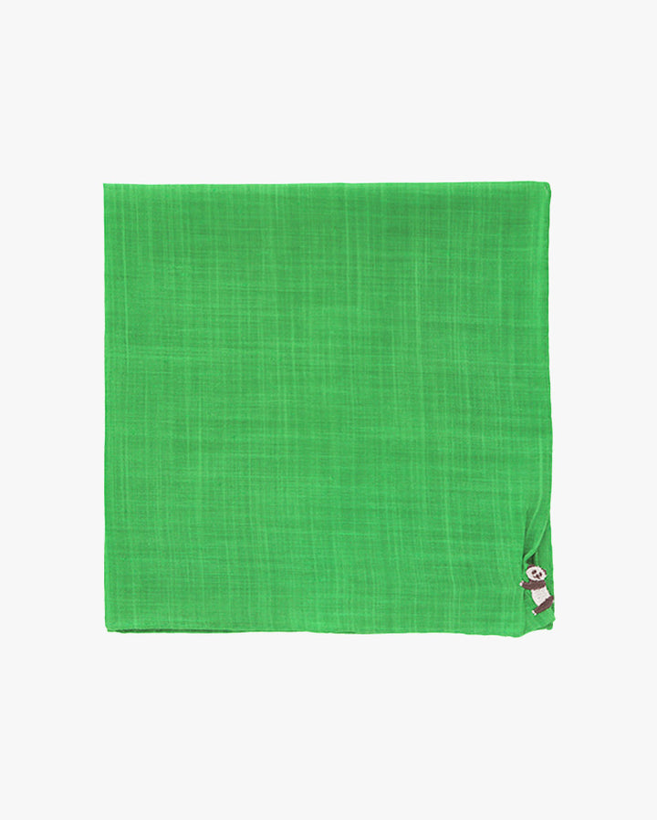 Japanese Handkerchief, Hikkomi, Panda