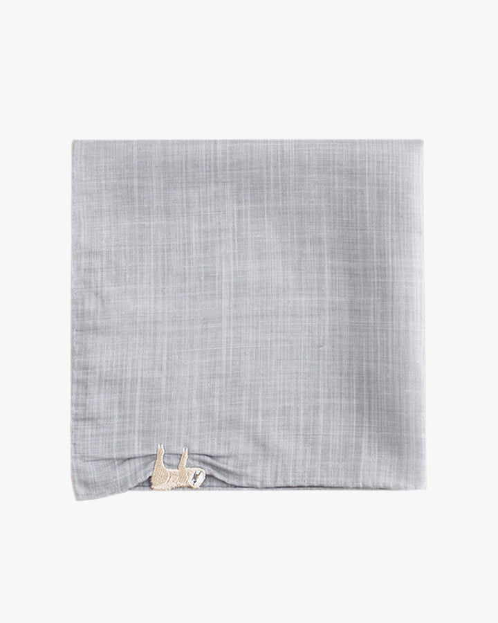 Japanese Handkerchief, Hikkomi, Sleeping Sloth