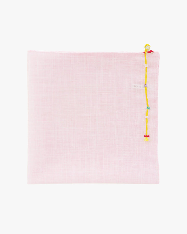 Japanese Handkerchief, Hikkomi, Rapunzel