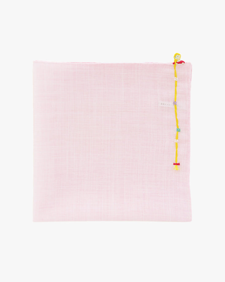 Japanese Handkerchief, Hikkomi, Rapunzel
