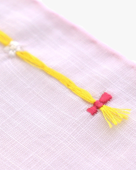 Japanese Handkerchief, Hikkomi, Rapunzel