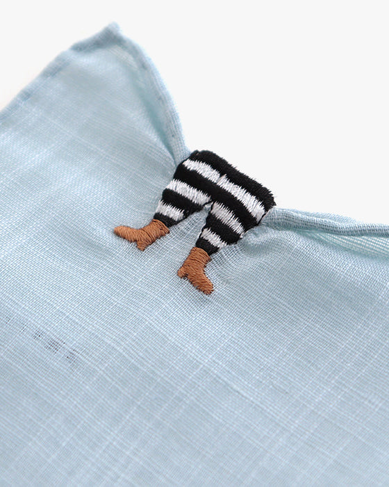 Japanese Handkerchief,  Hikkomi Classic, The Bremen Town Musicians