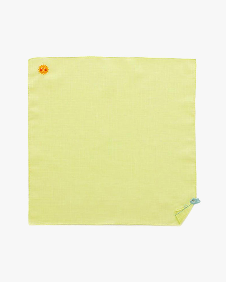 Japanese Handkerchief, Hikkomi, Weather