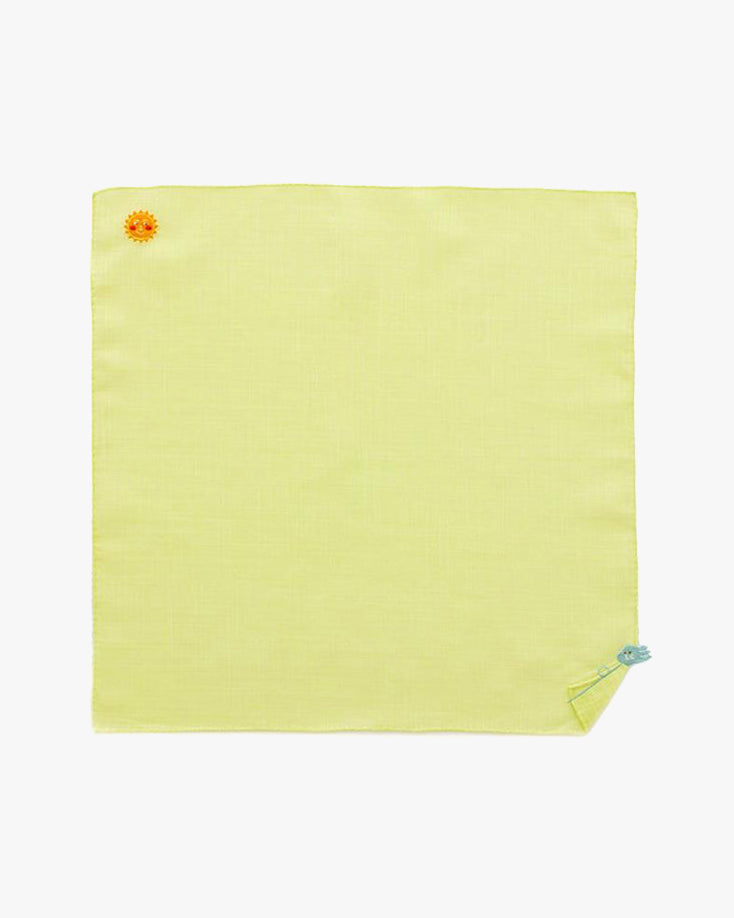 Japanese Handkerchief, Hikkomi, Weather