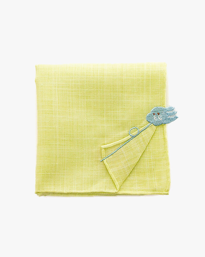 Japanese Handkerchief, Hikkomi, Weather