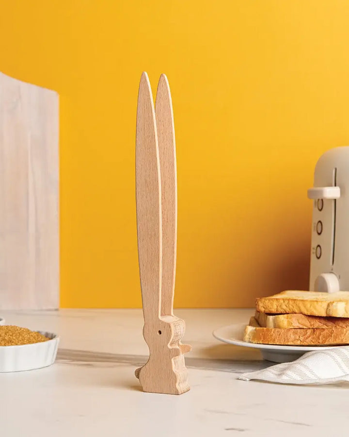 Toast Tongs, OTOTO, Bernie Bunny
