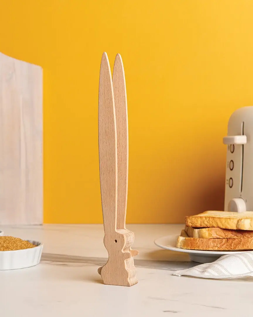 Toast Tongs, OTOTO, Bernie Bunny