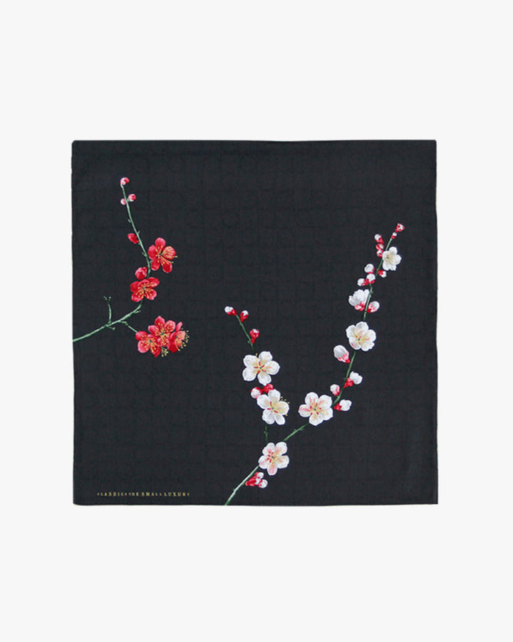 Japanese Handkerchief, Classic, Cherry Blossoms