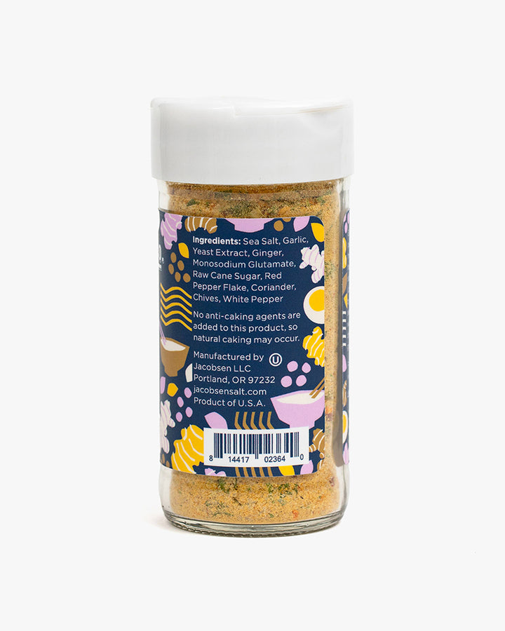 Jacobsen Salt, Ramen Seasoning