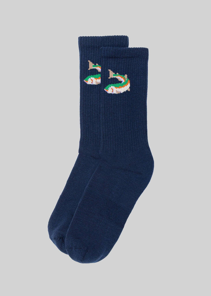 American Trench, Crew Socks, Zoo