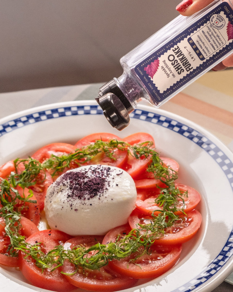 Umami Insider, Shiso Furikake