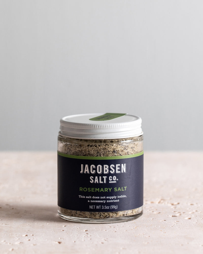 Jacobsen Salt, Rosemary Salt