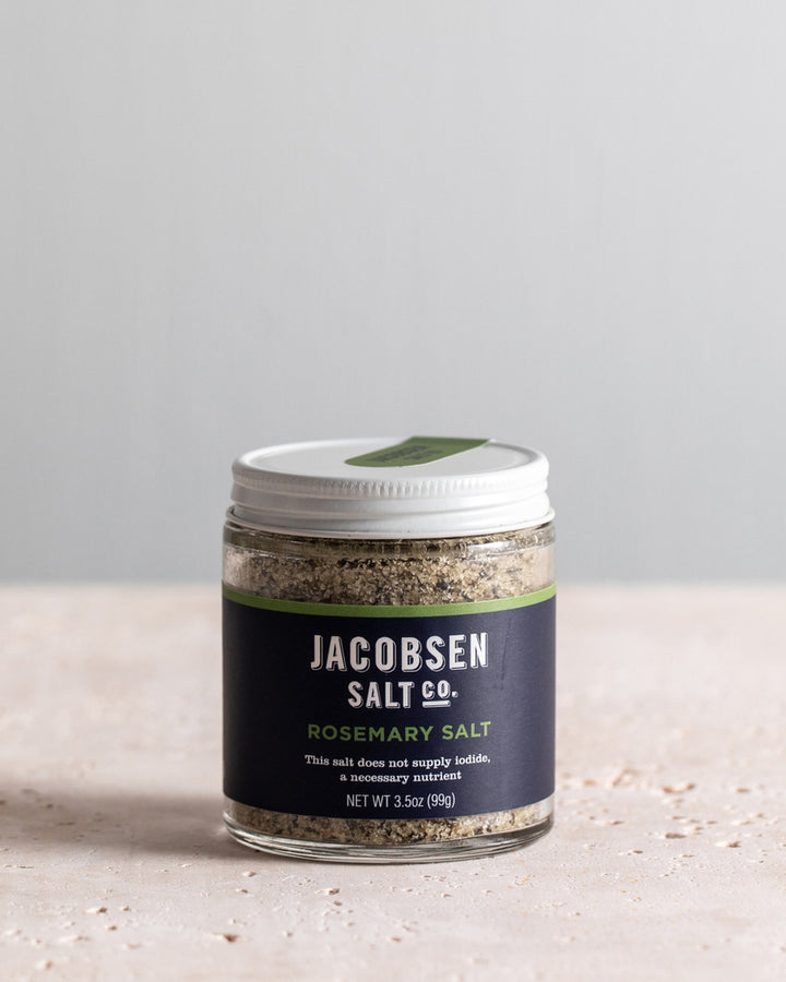 Jacobsen Salt, Rosemary Salt