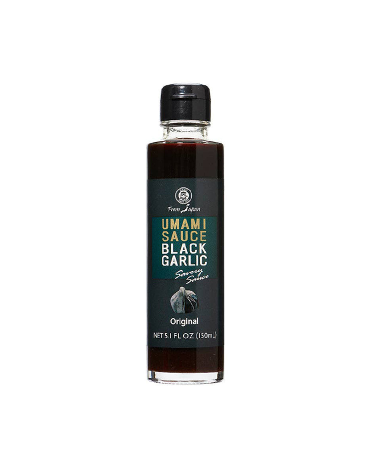Umami Sauce, Black Garlic