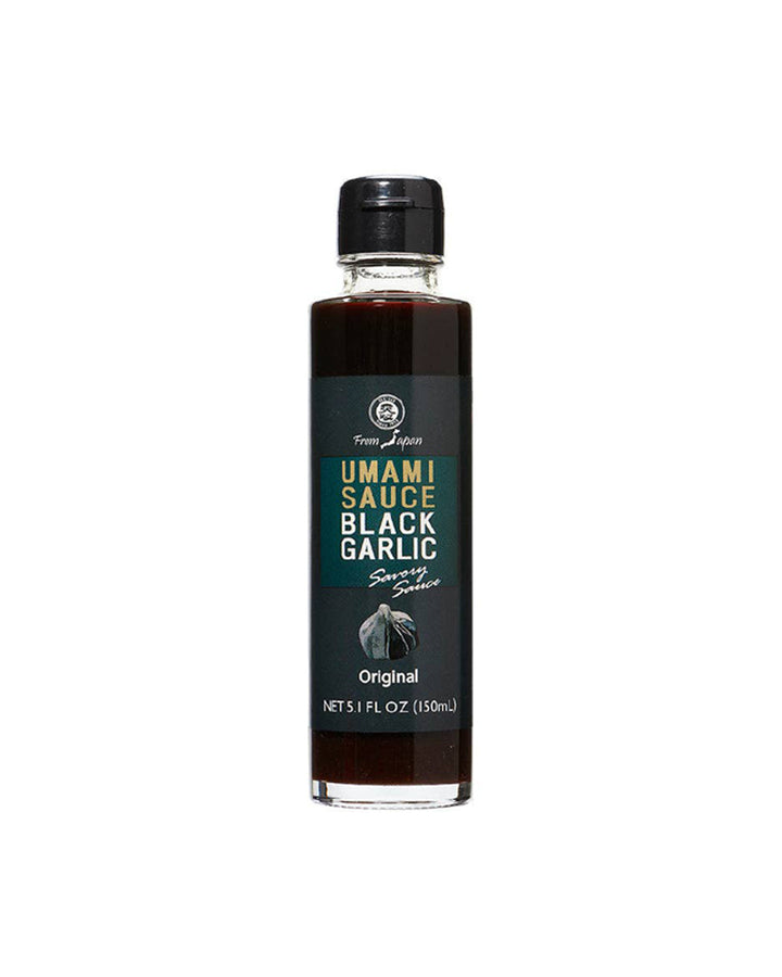 Umami Sauce, Black Garlic