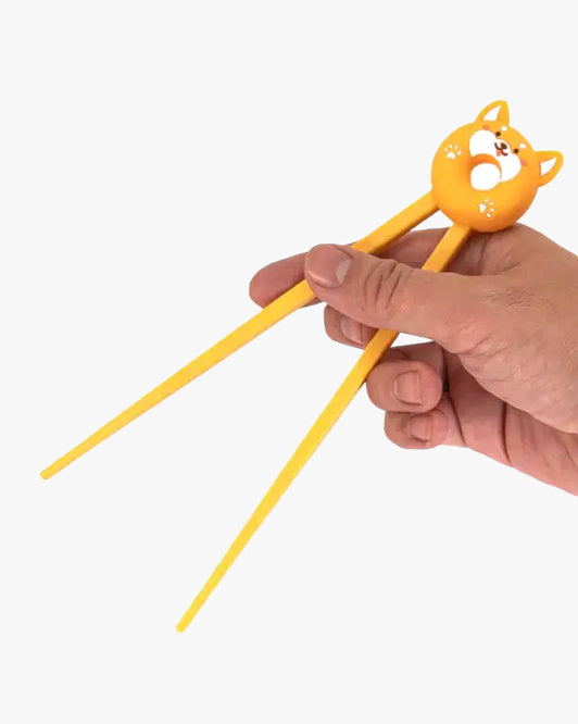 Urban Tokyo, Training Chopsticks, Shiba Inu