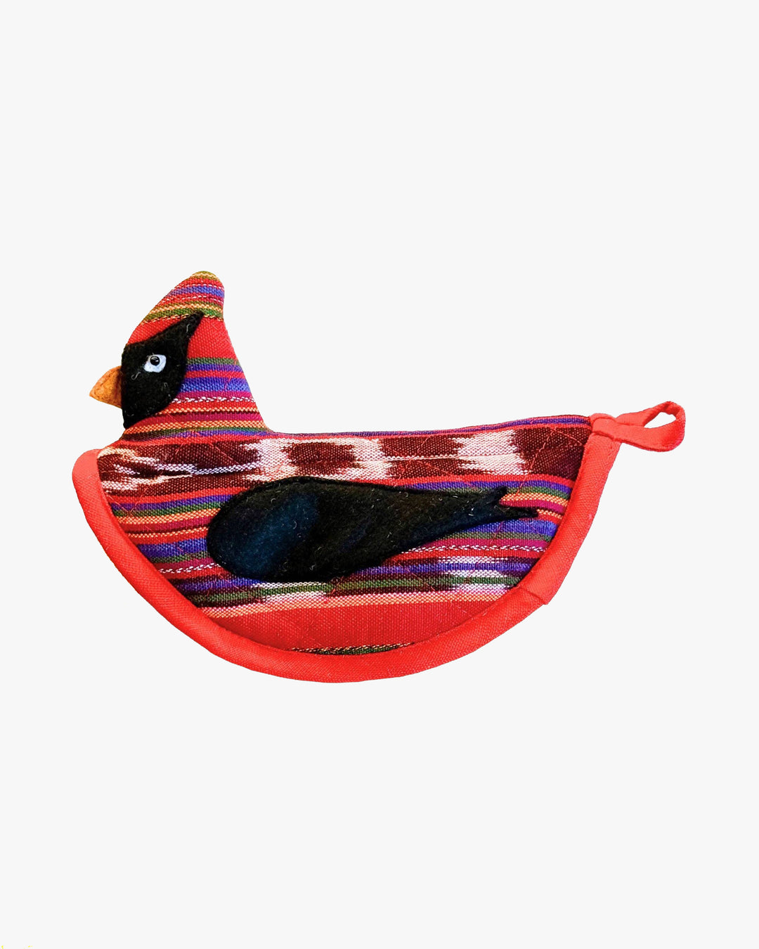 Upavim Crafts, Cardinal Pot Holder