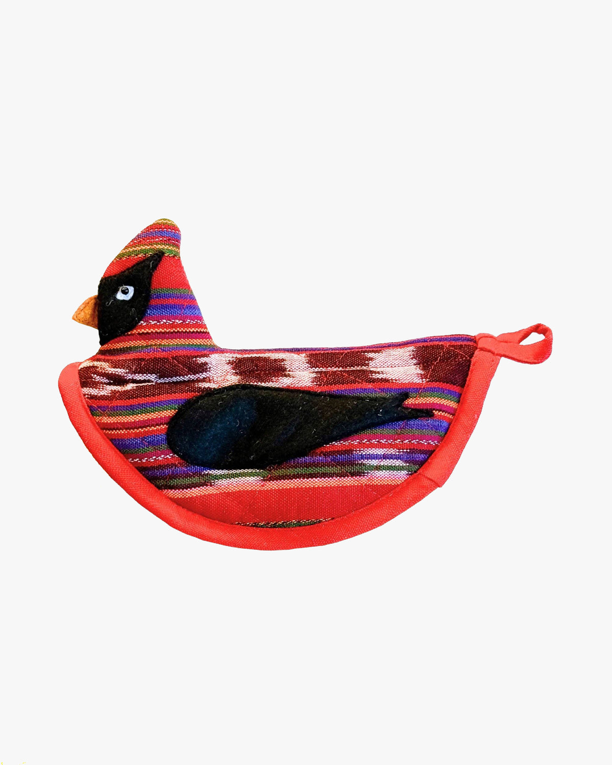 Upavim Crafts, Cardinal Pot Holder