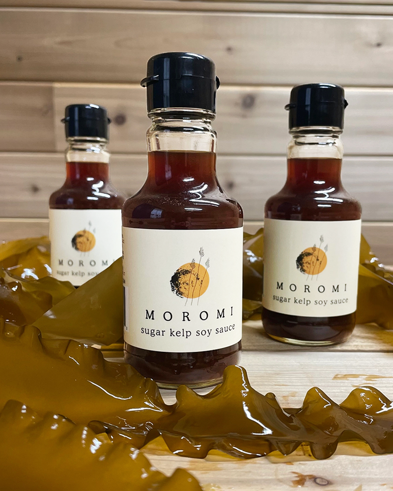Moromi, Sugar Kelp Soy Sauce