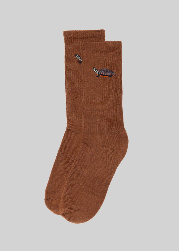 American Trench, Crew Socks, Zoo