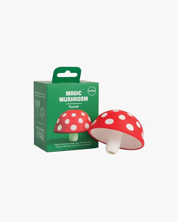 Liquid Funnel, OTOTO, Magic Mushroom
