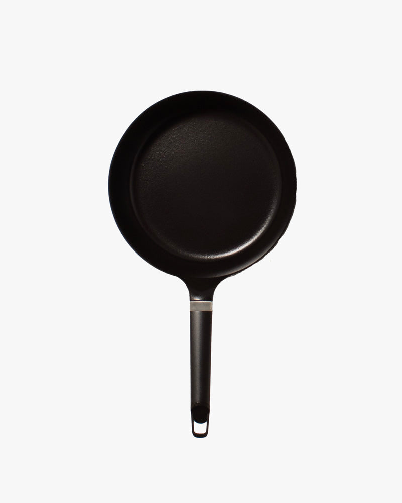 Oven Safe Skillet, Vermicular, Deep, 24cm