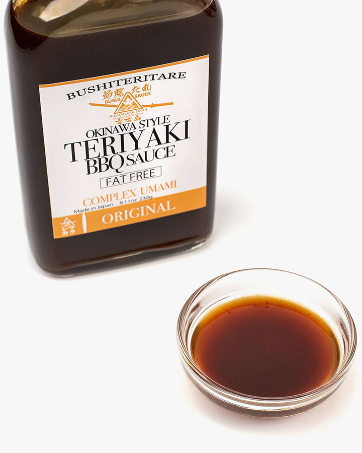 Umami Insider, Shimakara, Okinawa Teriyaki Sauce, Original