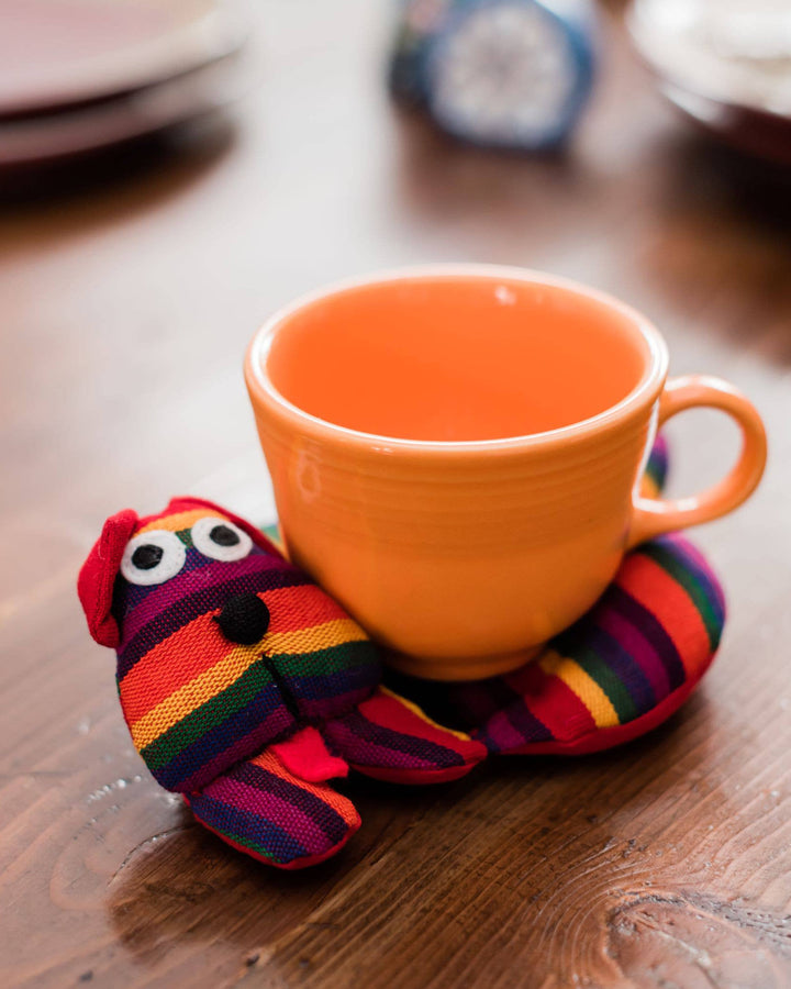Upavim Crafts, Spiced Heatable Dog Trivet