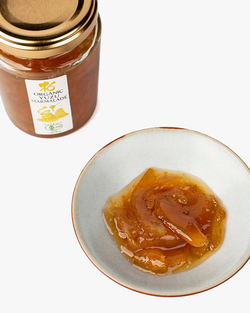 Umami Insider, Kitomura, Organic Yuzu Marmalade