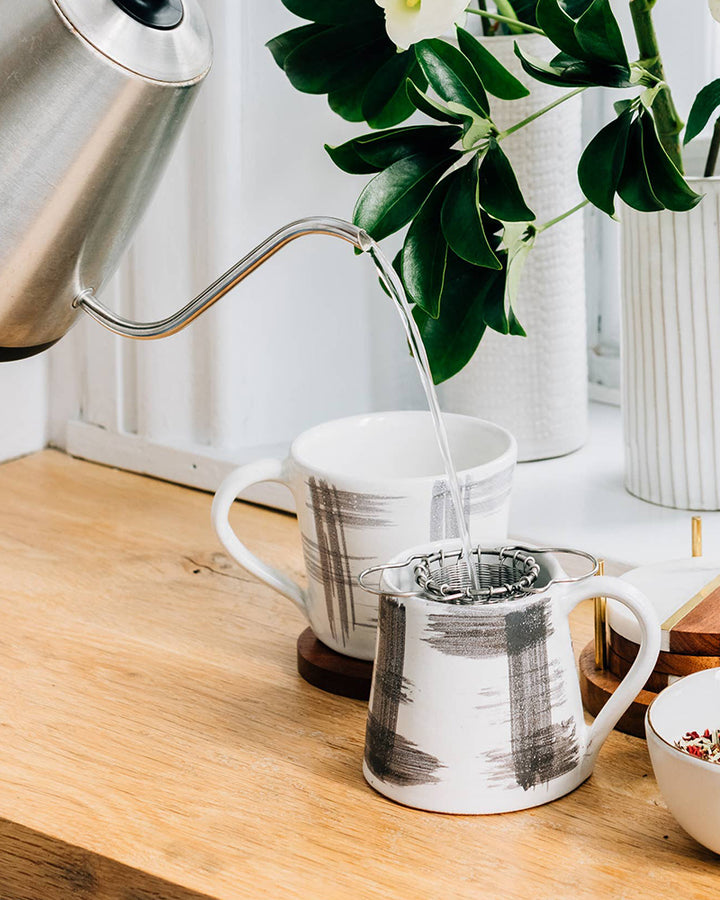Ten Thousand Villages, Hand-woven Tea Strainer