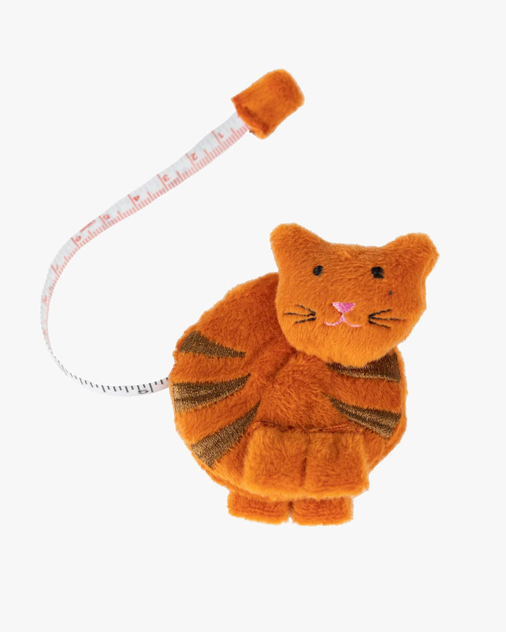 Measuring Tape Kitty Cat