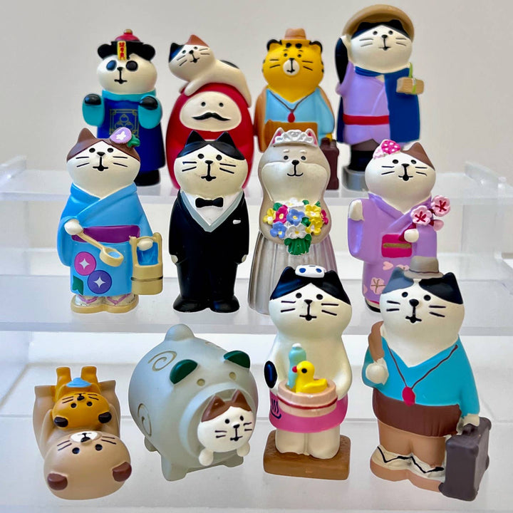 71901 NEKO LIFE Vol. 1 FIGURINES