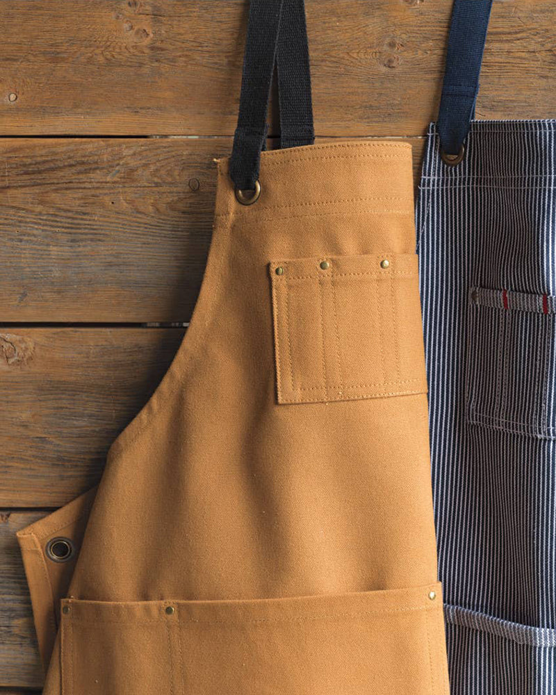 Danica Heirloom, Mason Brown Apron