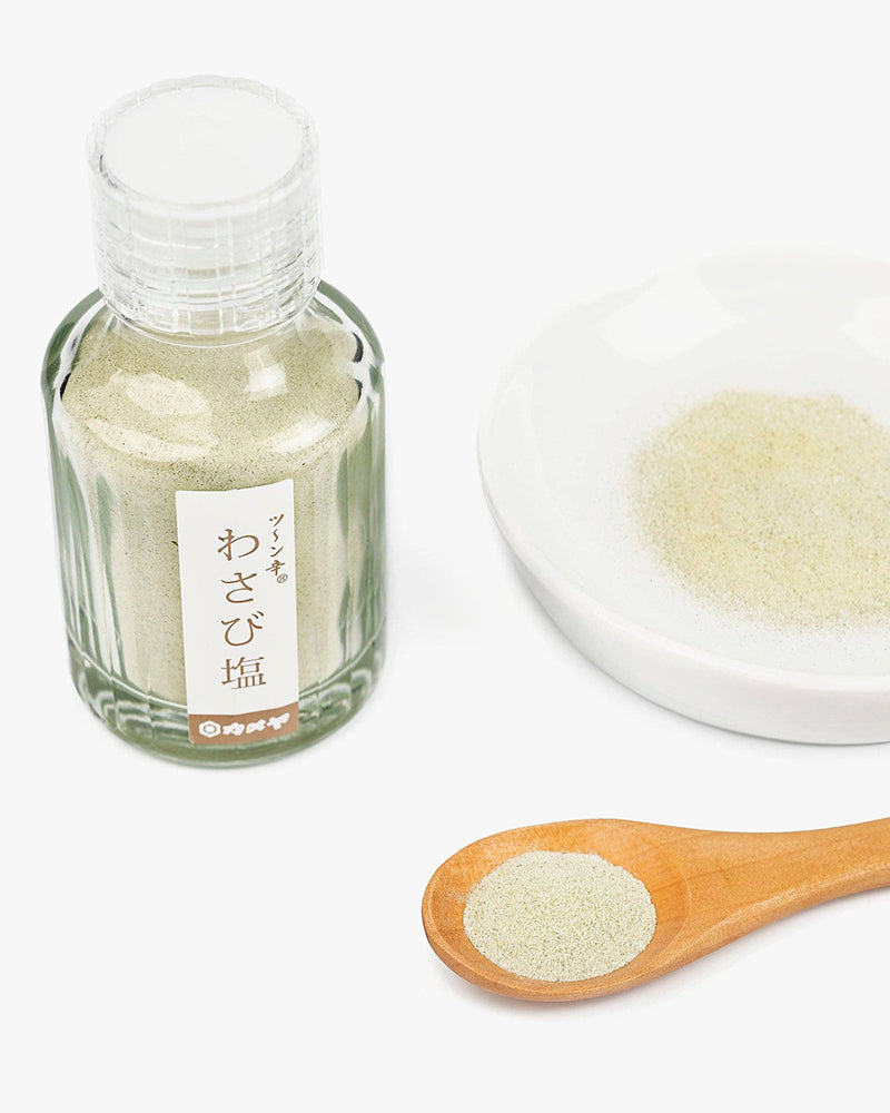 Umami Insider, Kameya, Wasabi Salt