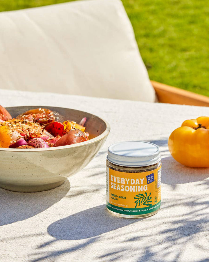 Daybreak, Everyday Seasoning