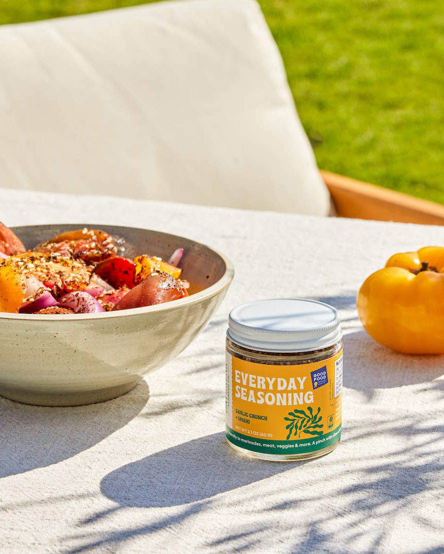 Daybreak, Everyday Seasoning
