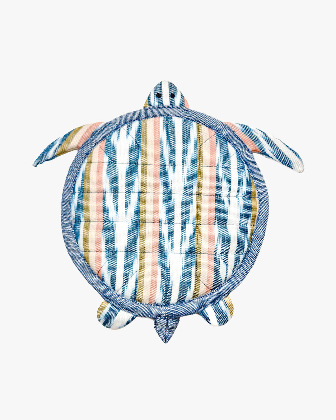 Upavim Crafts, Turtle Dual-Purpose Trivet &amp; Pot Holder