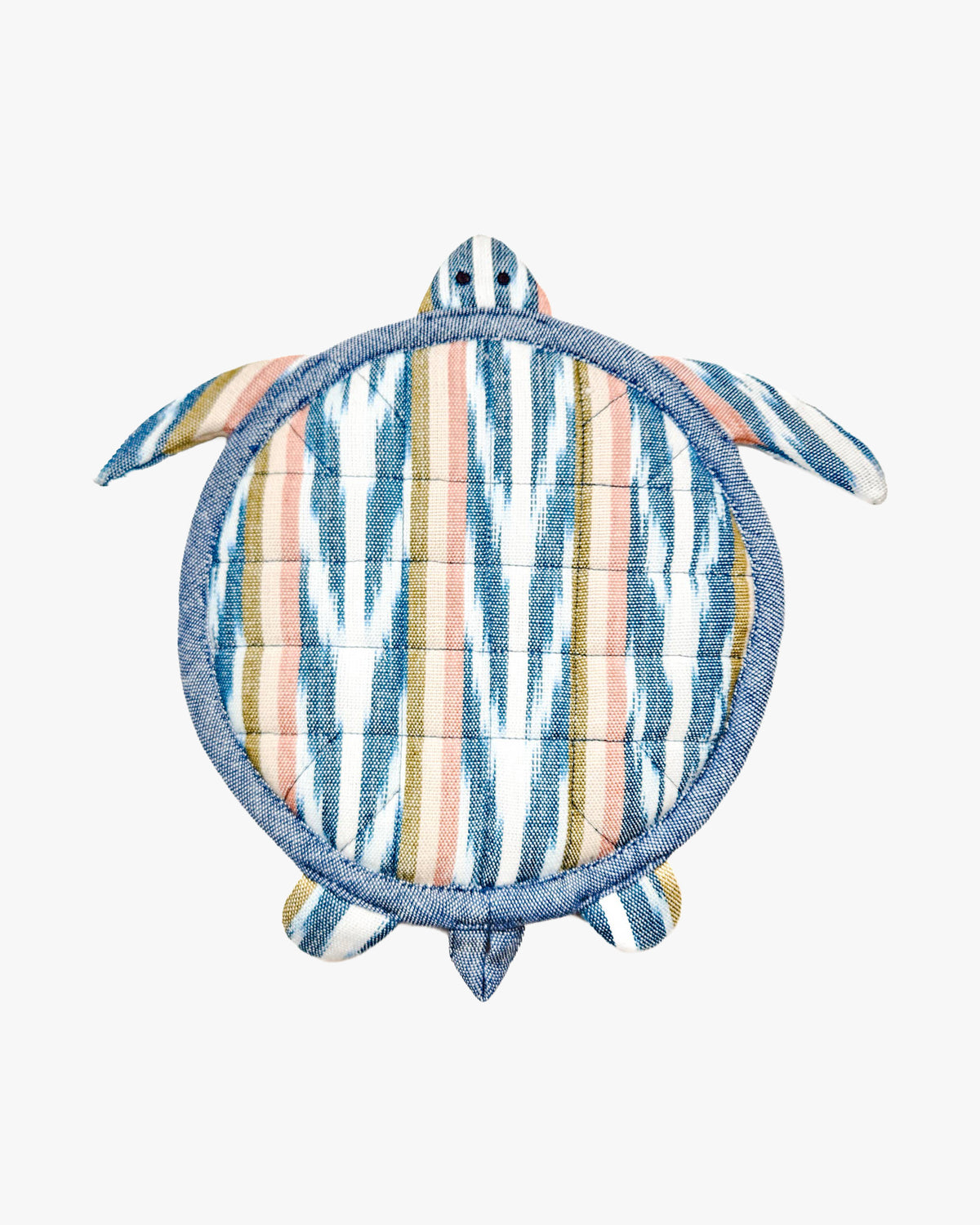 Upavim Crafts, Turtle Dual-Purpose Trivet & Pot Holder