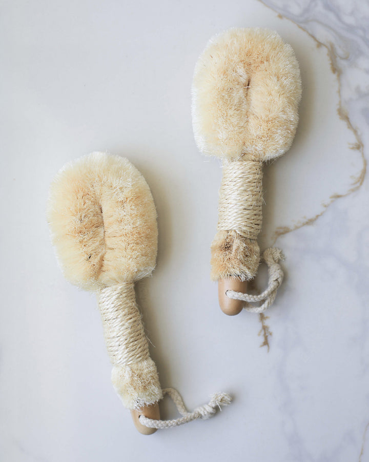 Fodory, Organic Dry Brush