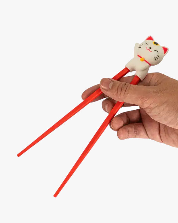 Urban Tokyo, Training Chopsticks, Lucky Cat