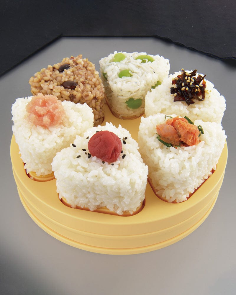 Onigiri Rice Ball Maker, Hirosho