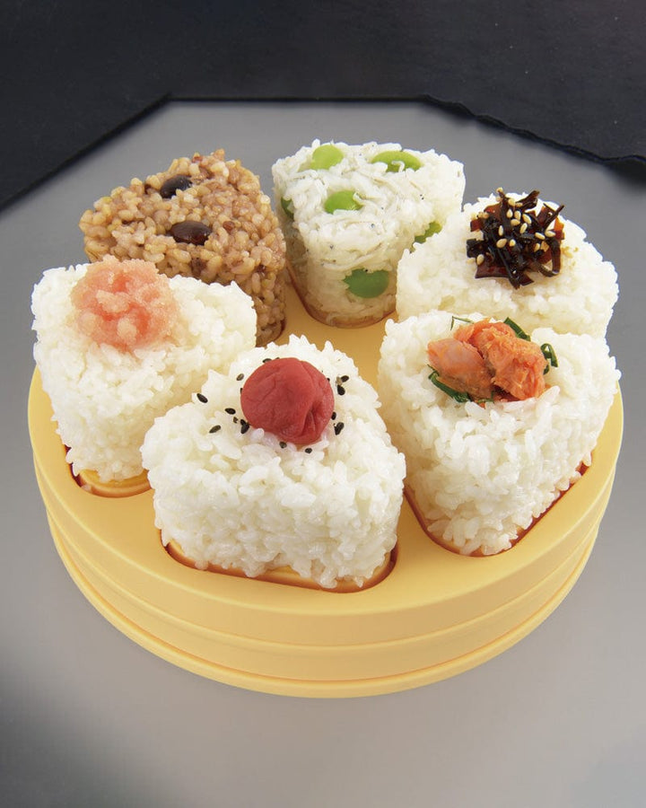 Onigiri Rice Ball Maker, Hirosho