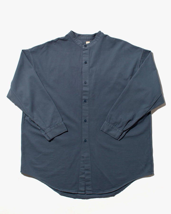 Prospective Flow Shirt, Mei, Indigo