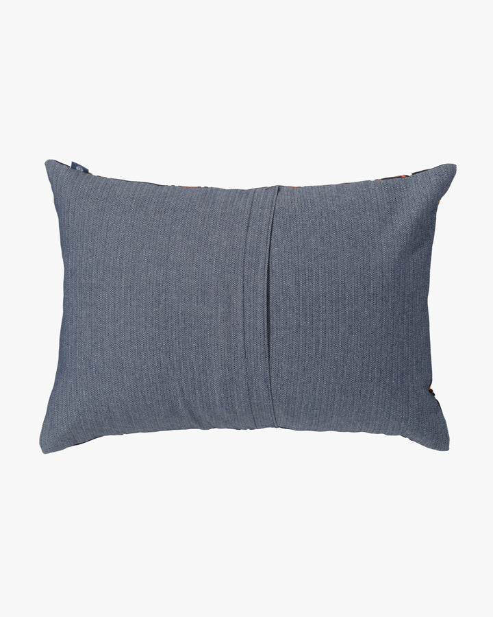Kiriko Original Pillow, Black Multi Color Kikko