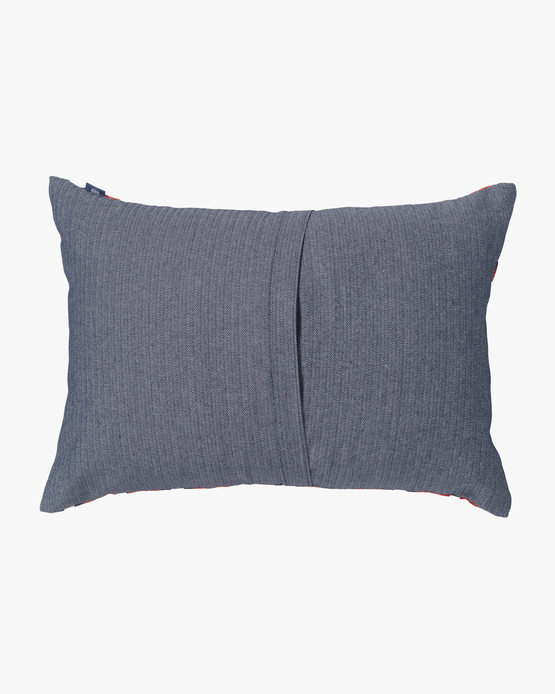 Kiriko Original Pillow, Red Ornamental