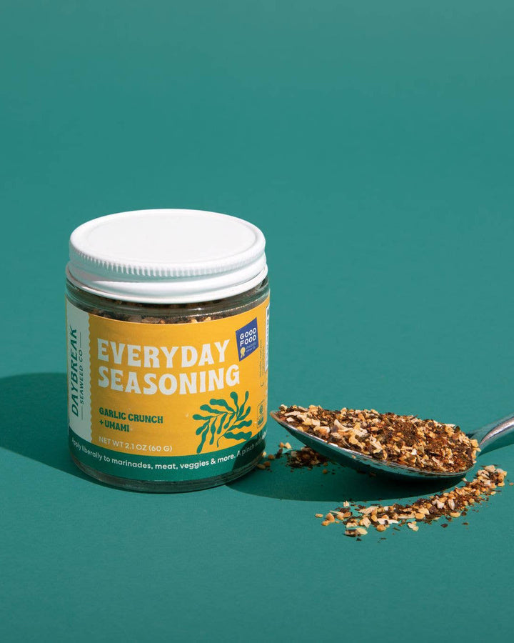 Daybreak, Everyday Seasoning