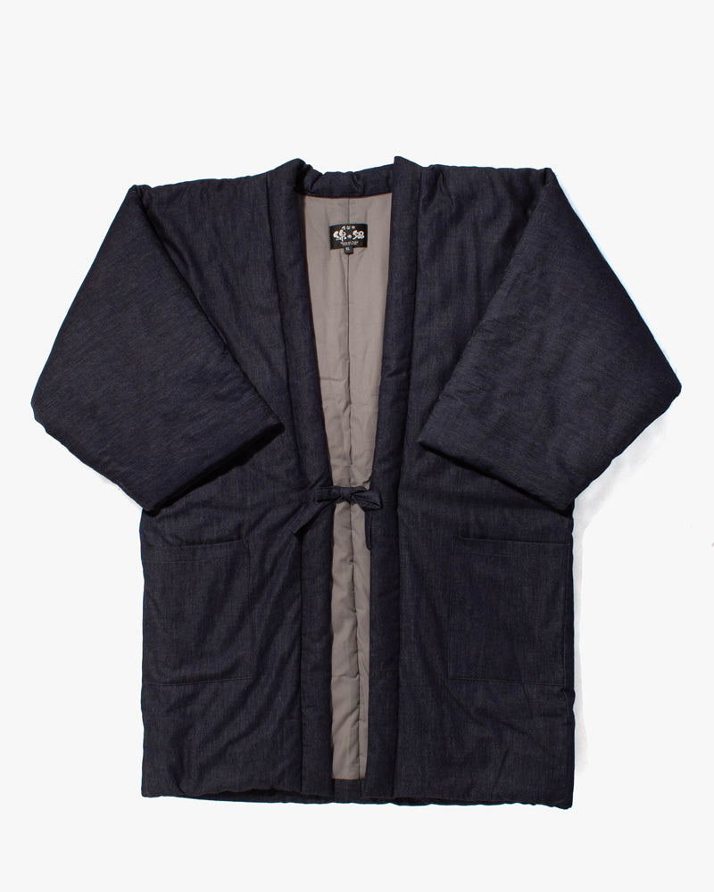 Tok, Hanten, Denim Blue